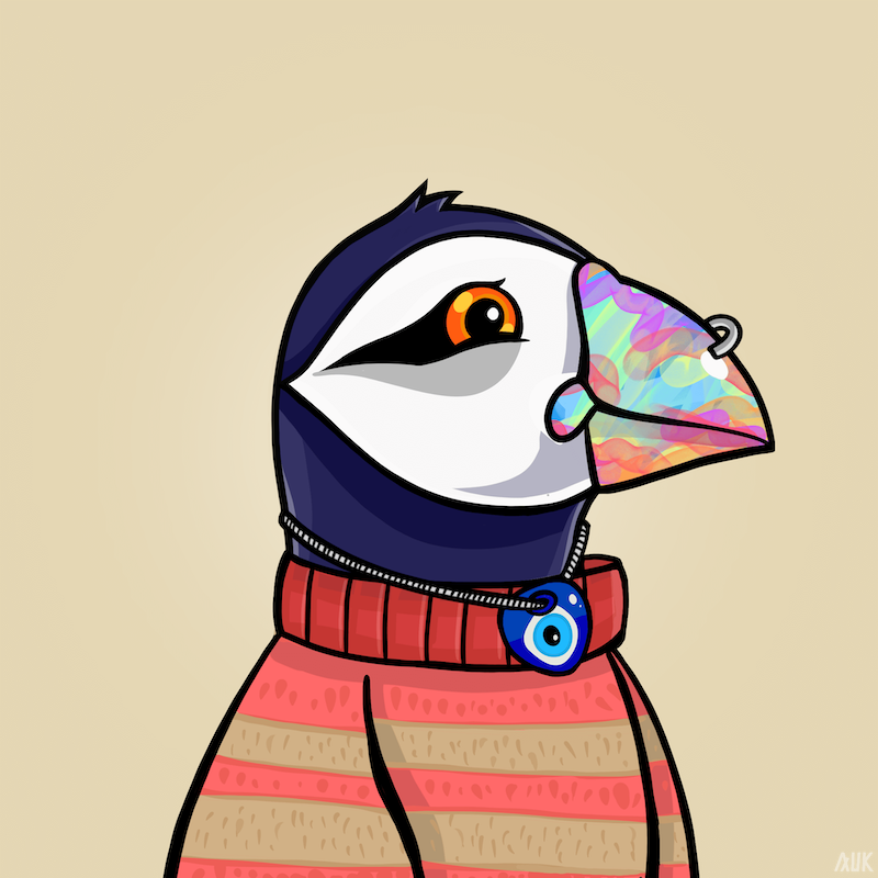 Poppin Puffins #9214